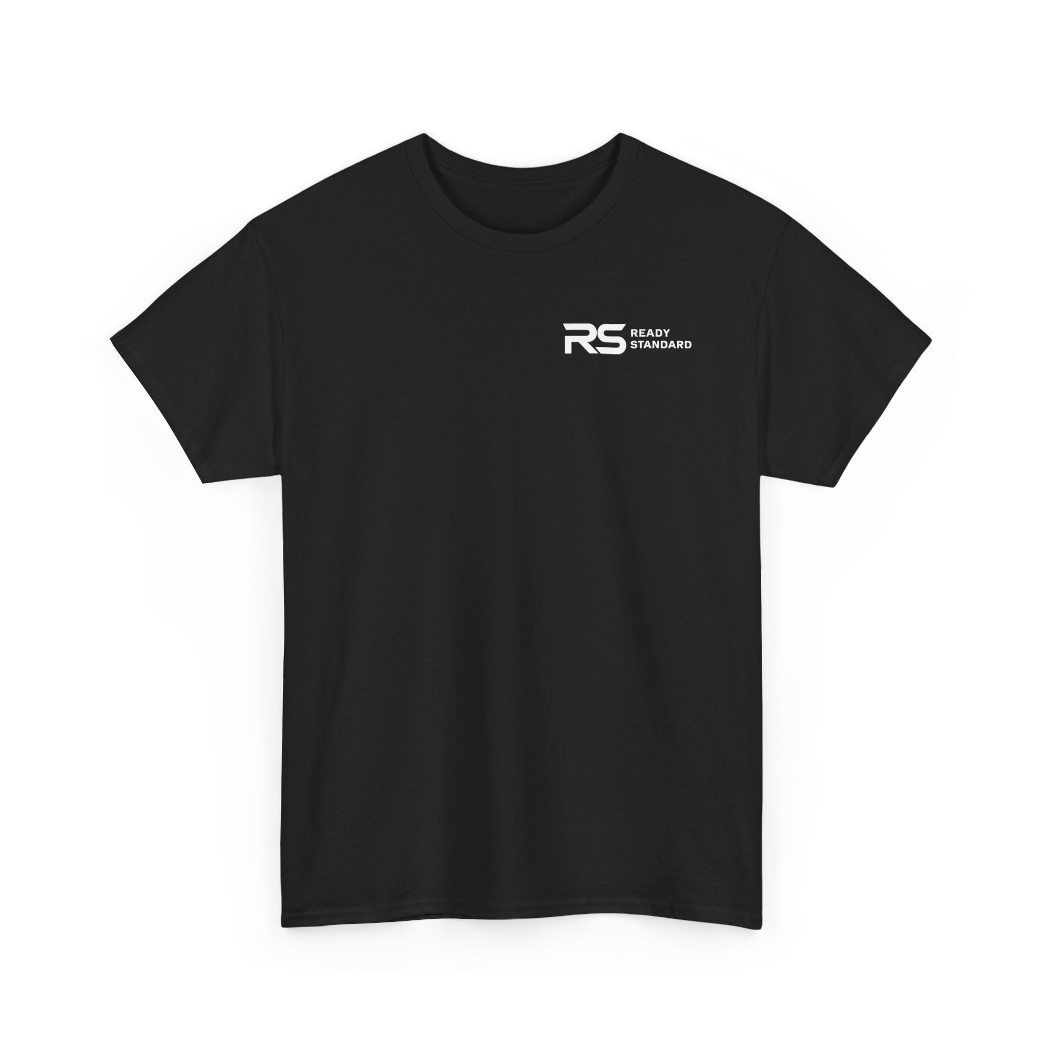 RS Ready Standard - Chest Logo Tee