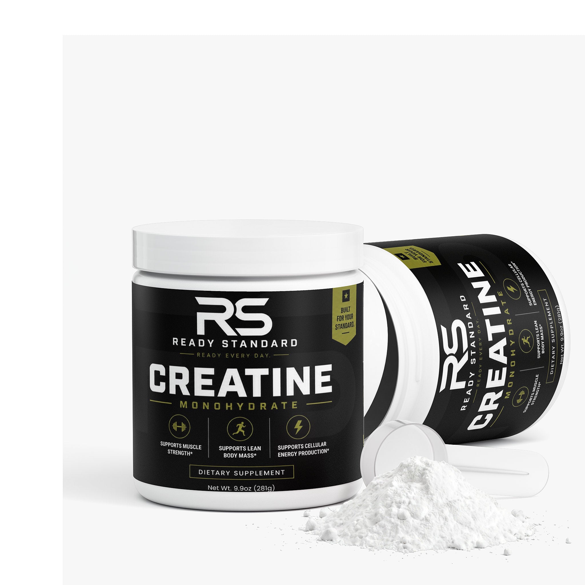 Creatine Monohydrate