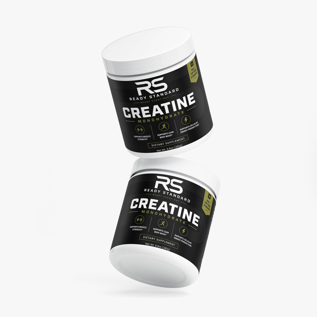 Creatine Monohydrate