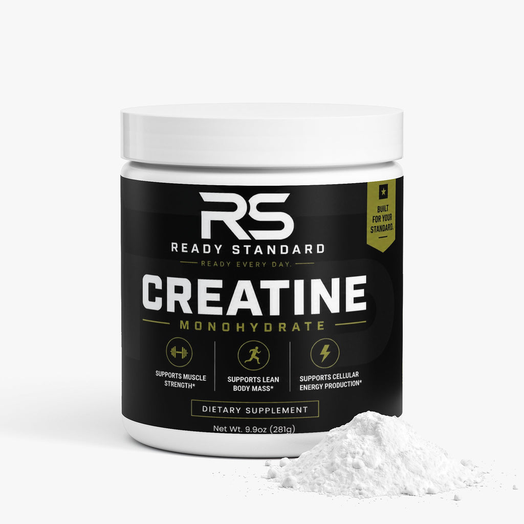 Creatine Monohydrate