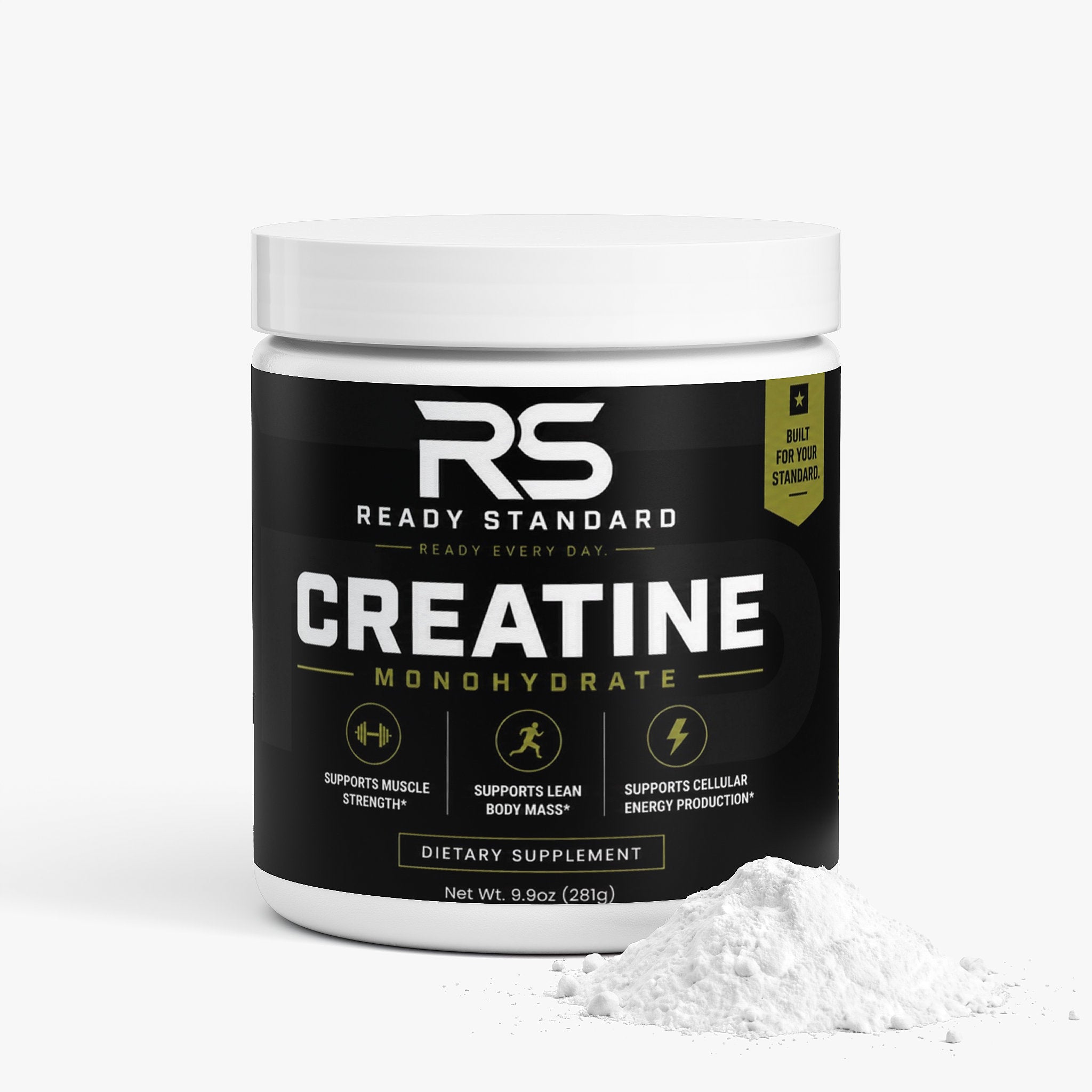 Creatine Monohydrate