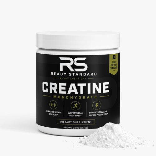 Creatine Monohydrate