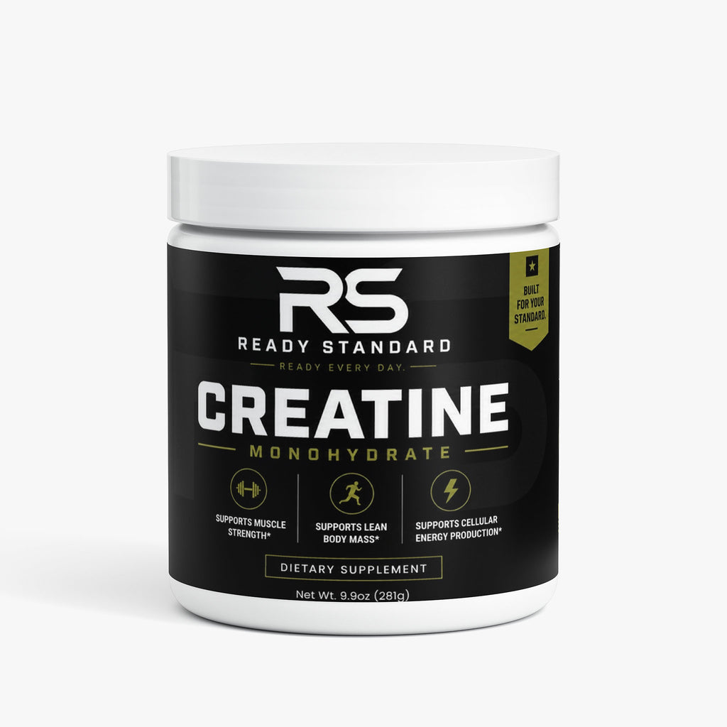 Creatine Monohydrate