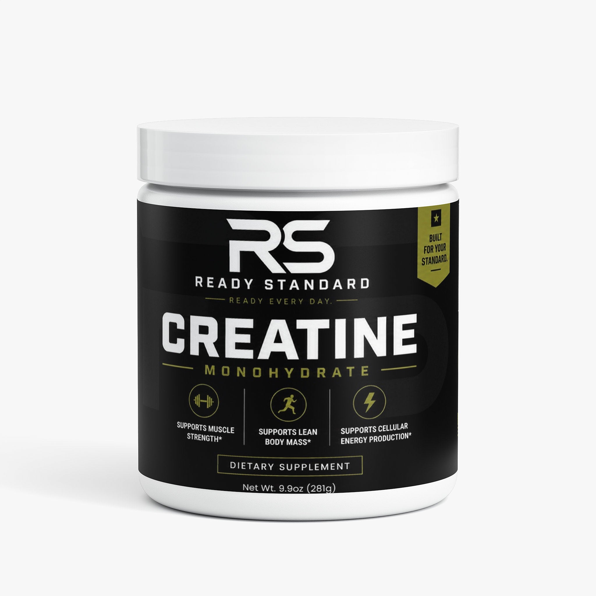 Creatine Monohydrate