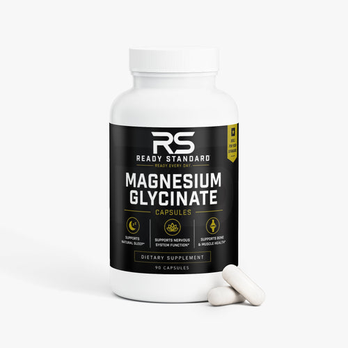 Magnesium Glycinate