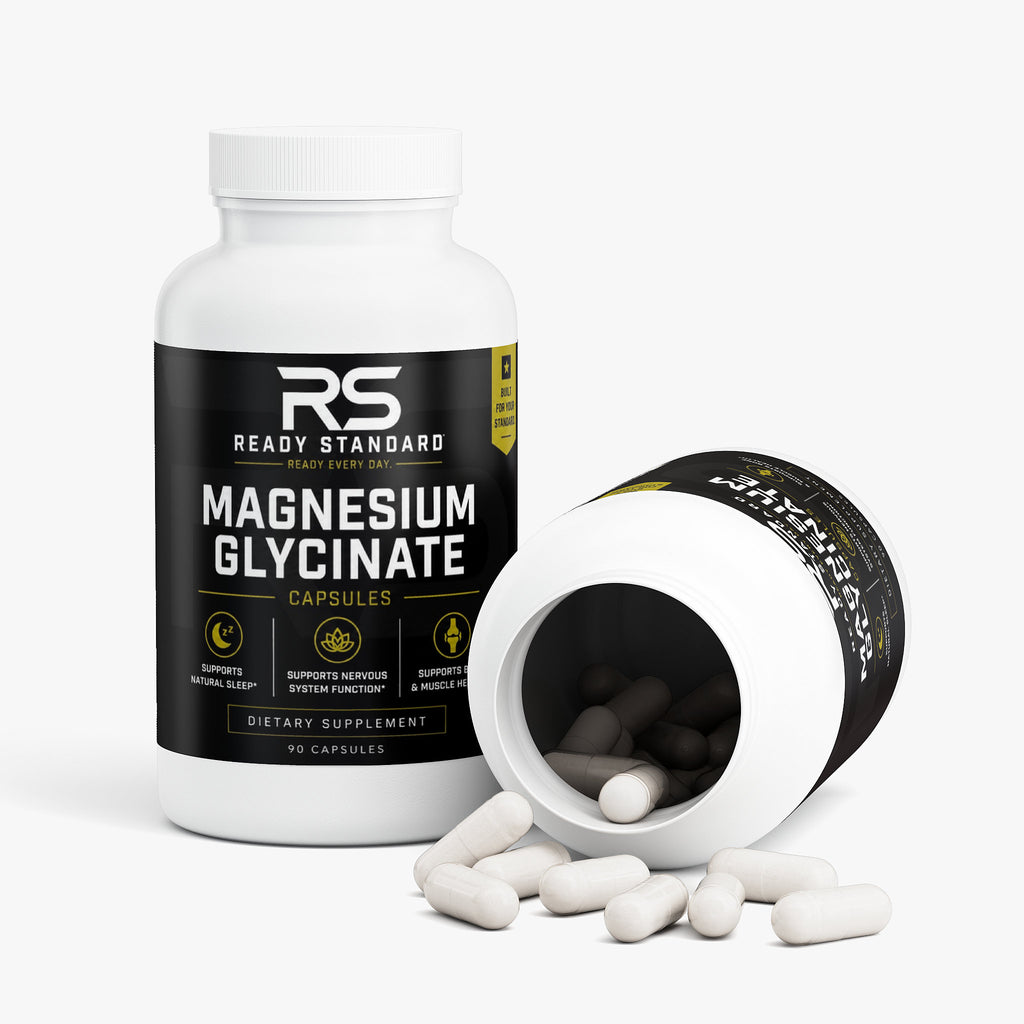 Magnesium Glycinate