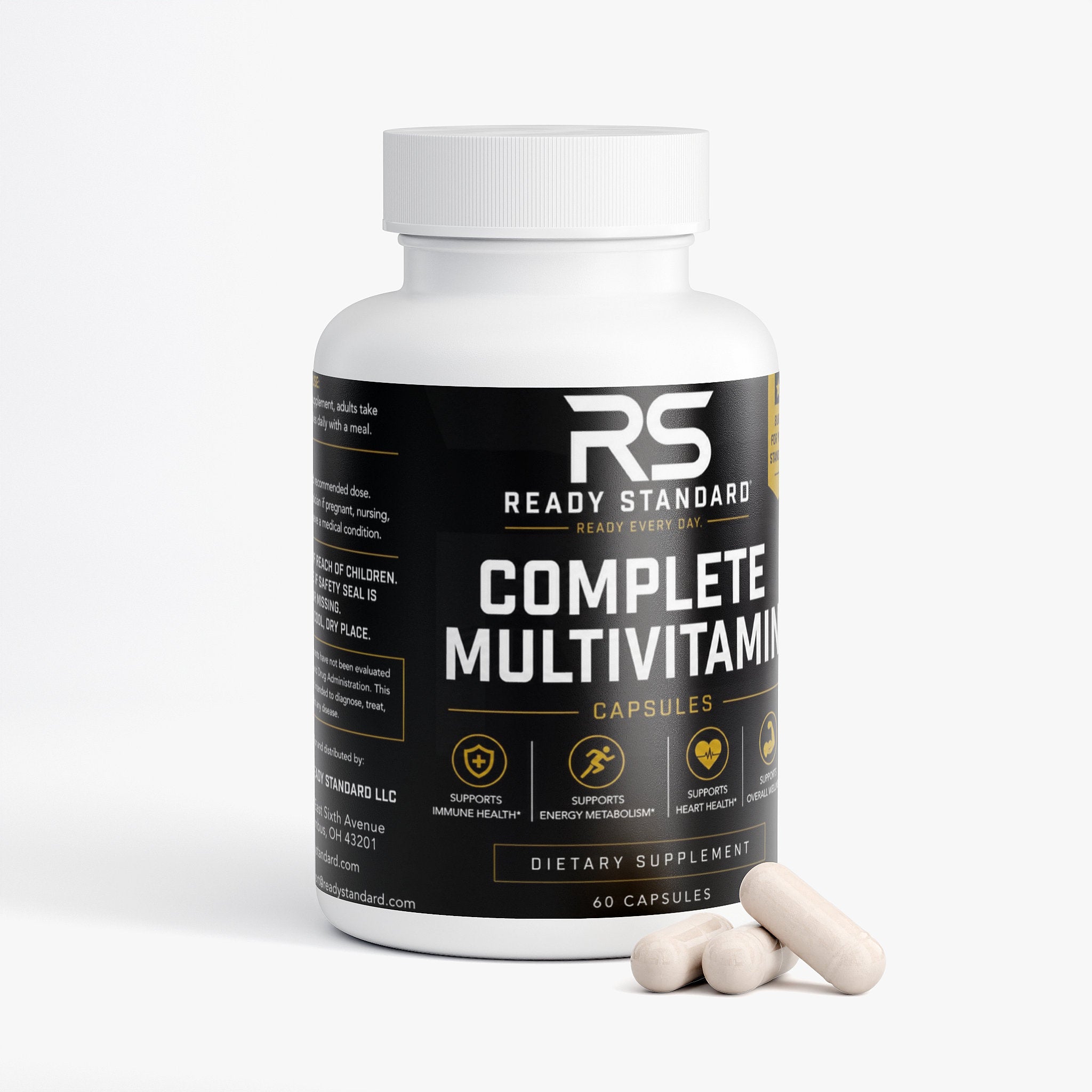 Complete Multivitamin