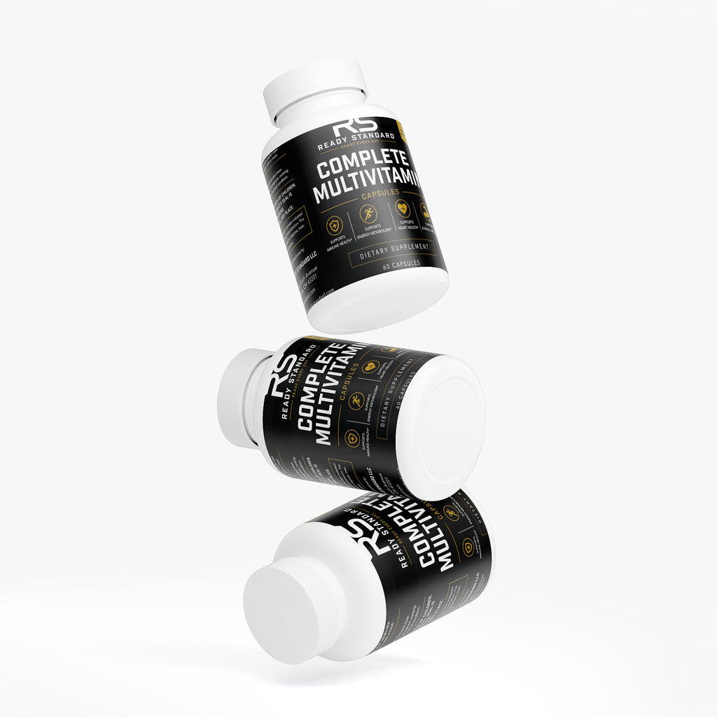 Complete Multivitamin