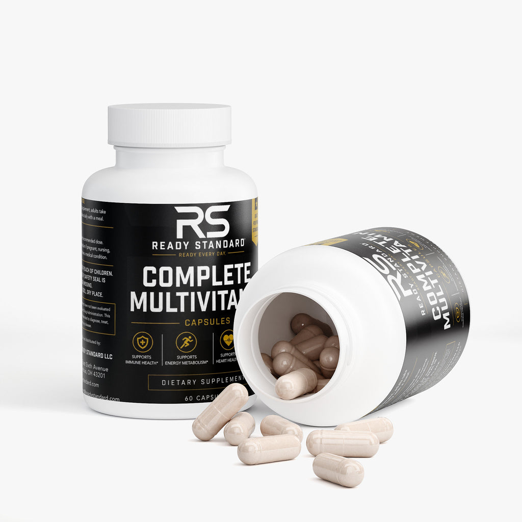 Complete Multivitamin
