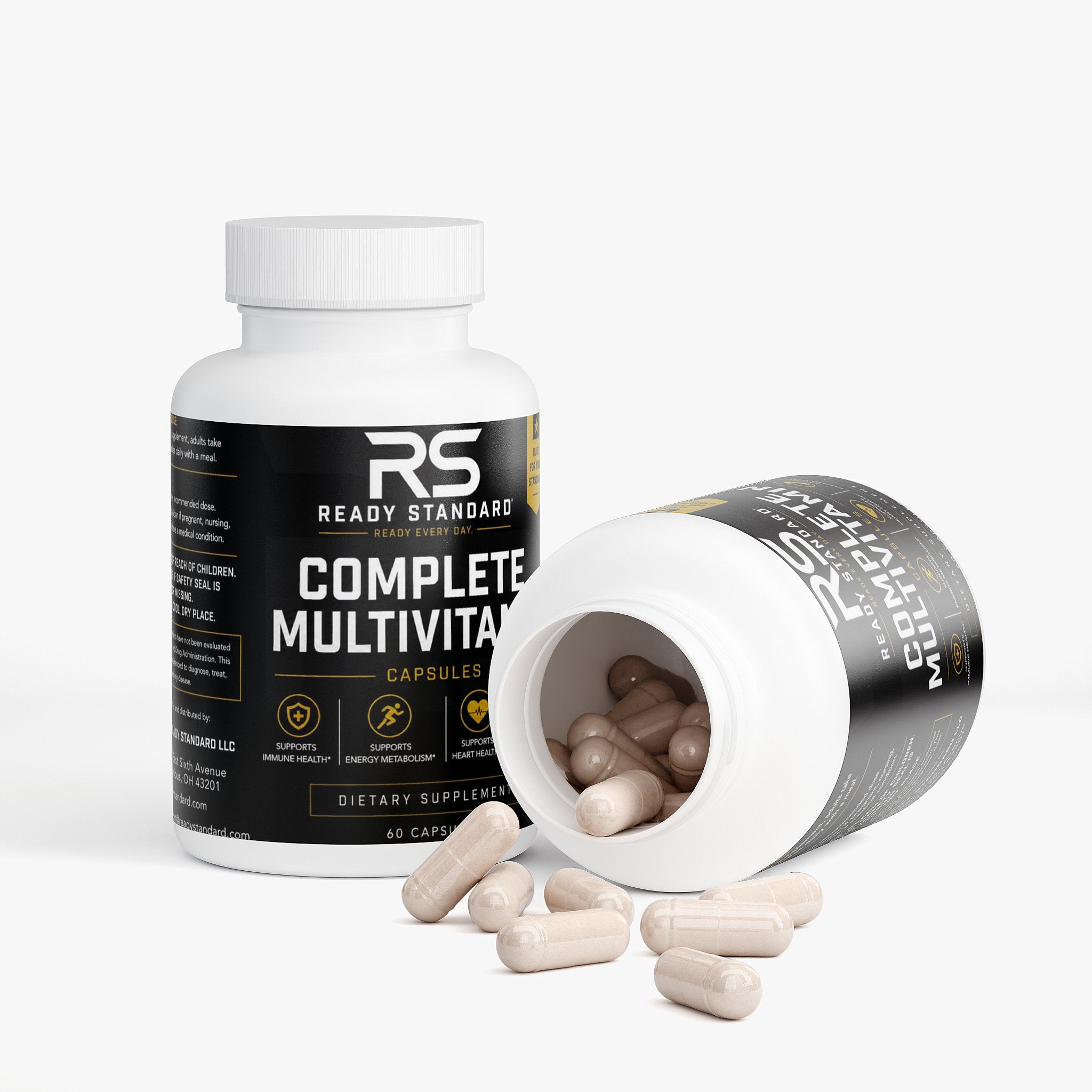 Complete Multivitamin