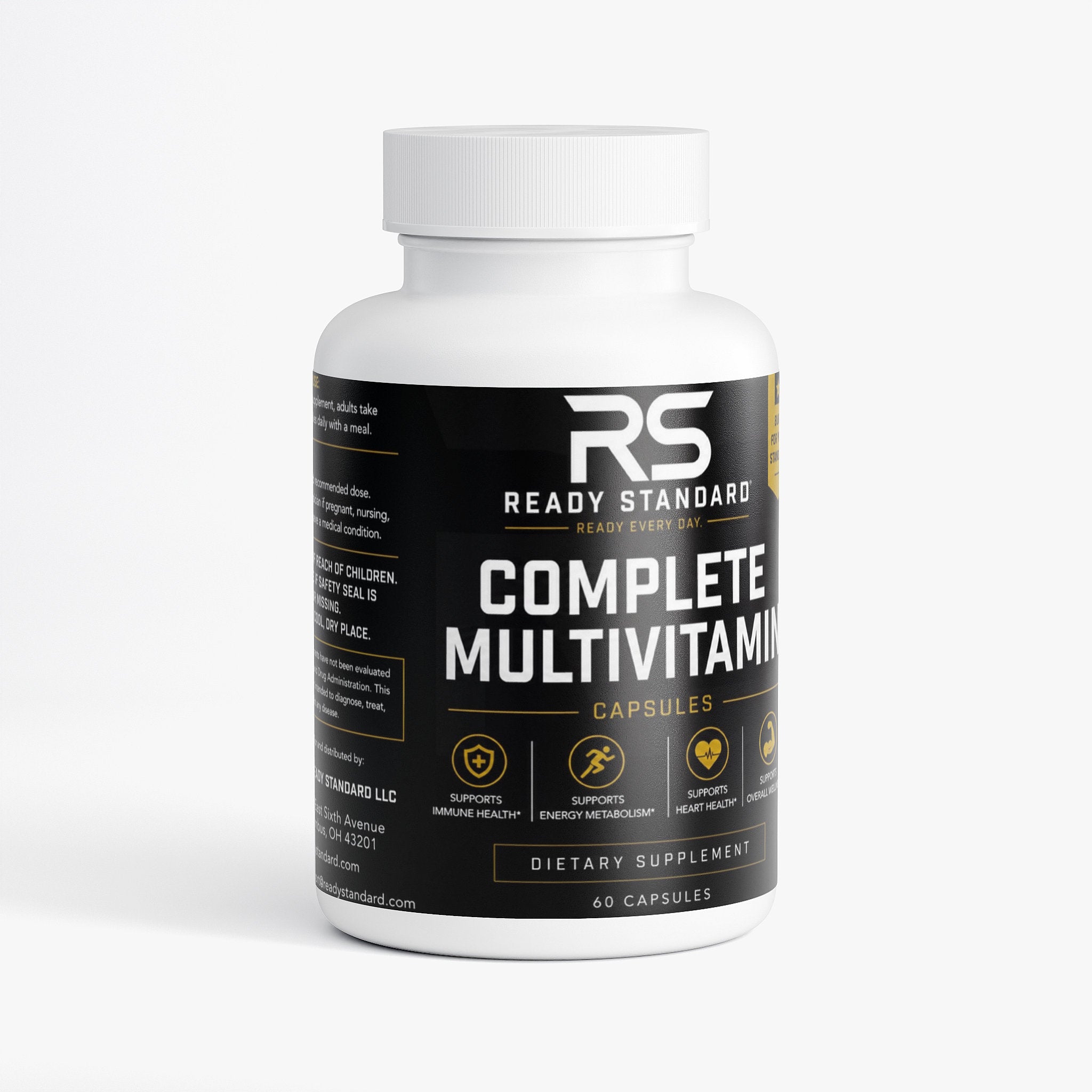 Complete Multivitamin