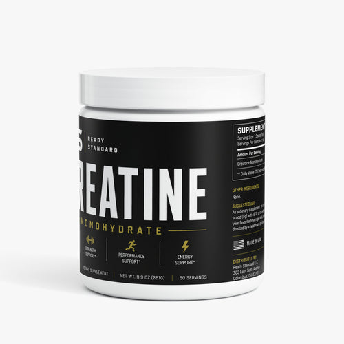 Creatine Monohydrate