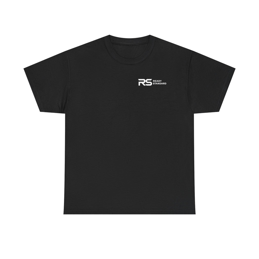 RS Ready Standard - Chest Logo Tee
